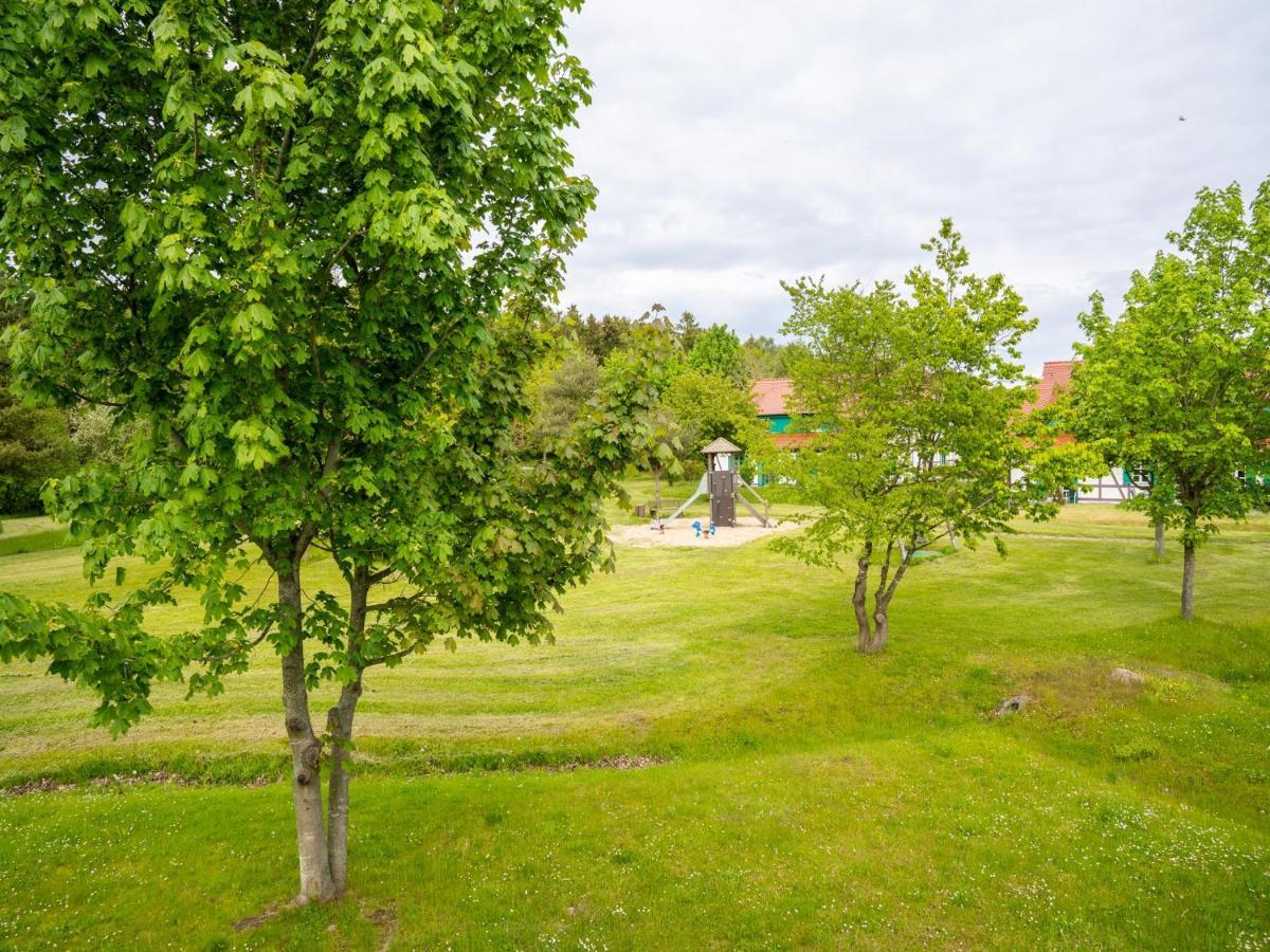 Feriendorf Rugana - Komfortplus Appartement Mit 1 Schlafzimmer C32 德兰斯克 外观 照片