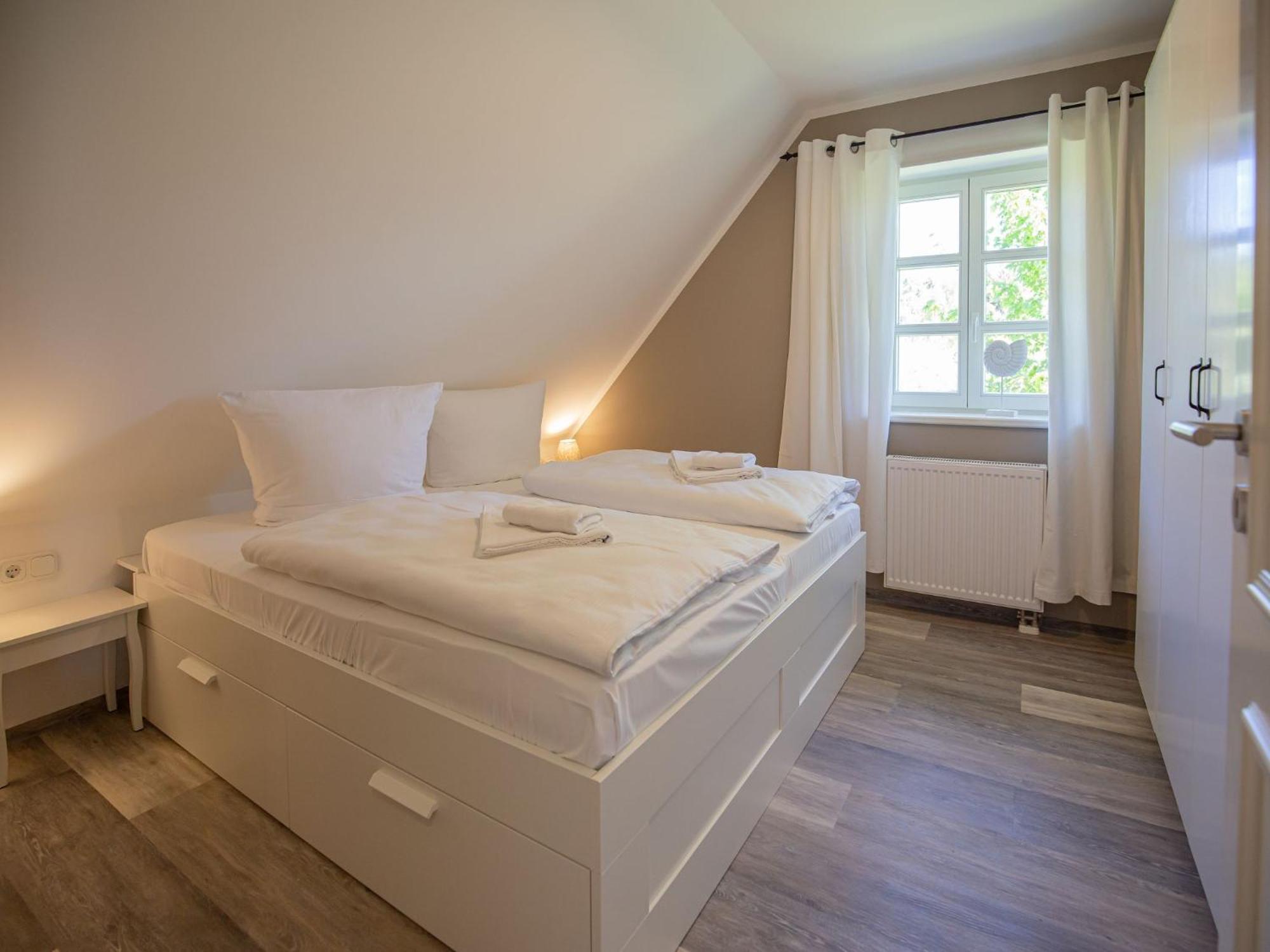 Feriendorf Rugana - Komfortplus Appartement Mit 1 Schlafzimmer C32 德兰斯克 外观 照片