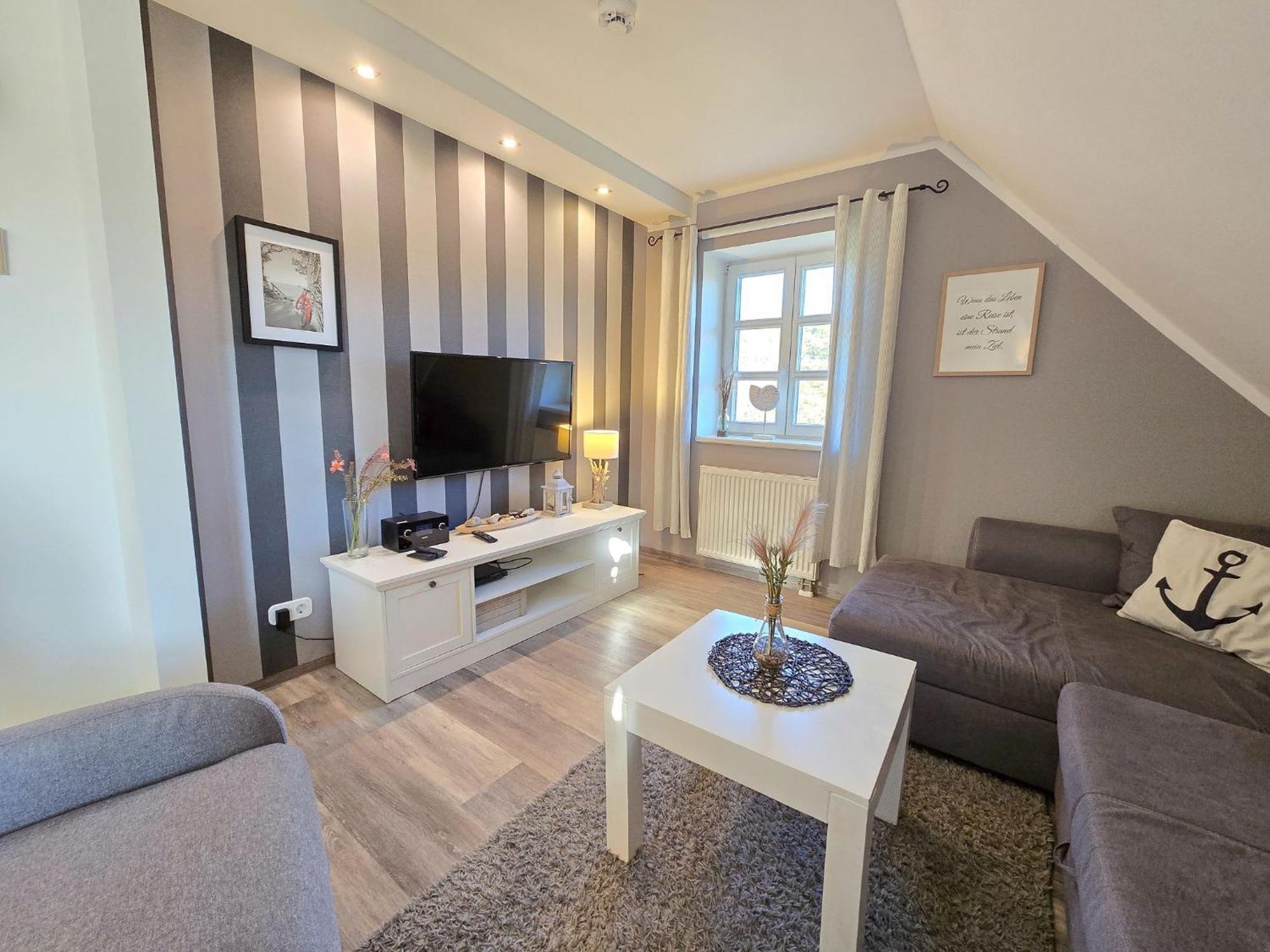 Feriendorf Rugana - Komfortplus Appartement Mit 1 Schlafzimmer C32 德兰斯克 外观 照片