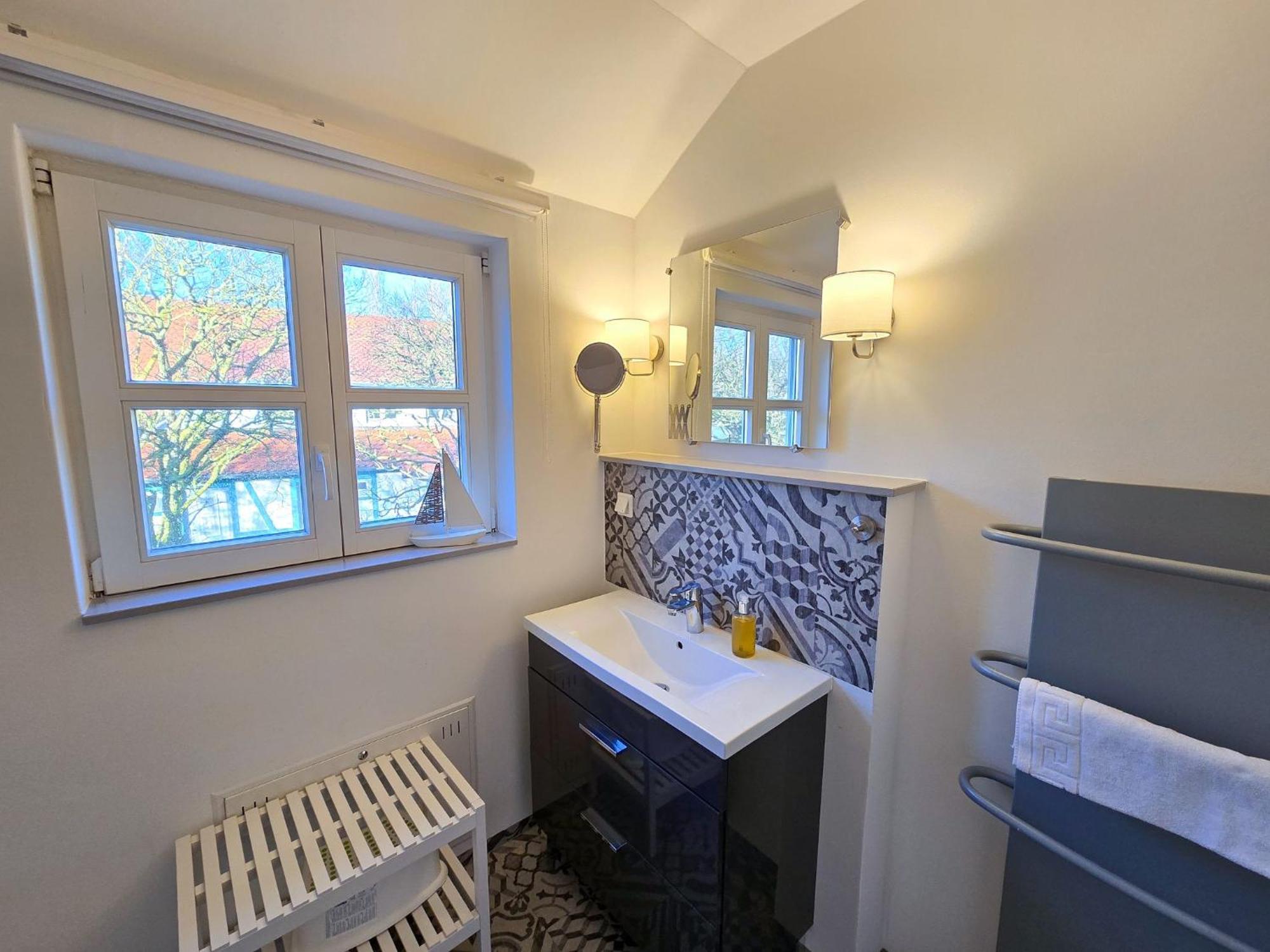 Feriendorf Rugana - Komfortplus Appartement Mit 1 Schlafzimmer C32 德兰斯克 外观 照片