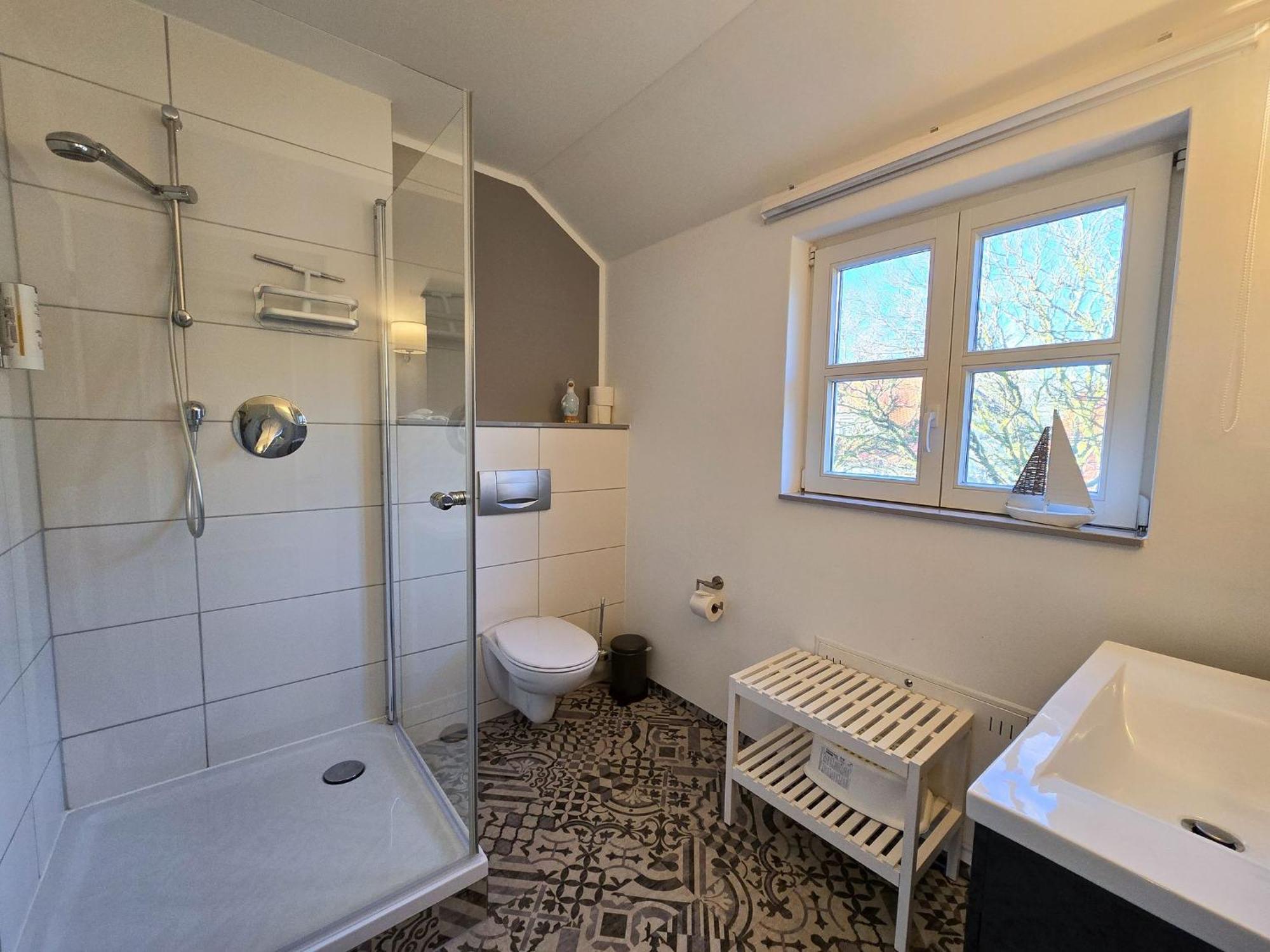 Feriendorf Rugana - Komfortplus Appartement Mit 1 Schlafzimmer C32 德兰斯克 外观 照片